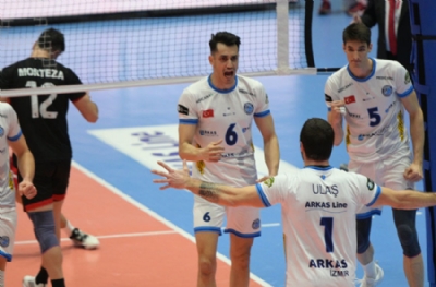 Arkas Spor - Spor Toto maç sonucu: 3-1