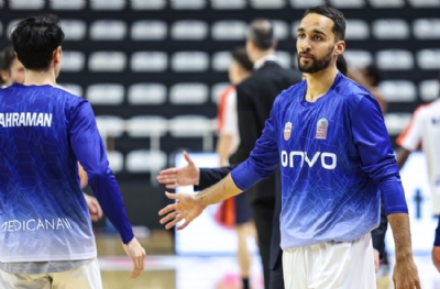 Onvo Büyükçekmece Basketbol - Çağdaş Bodrumspor maç sonucu: 108-71