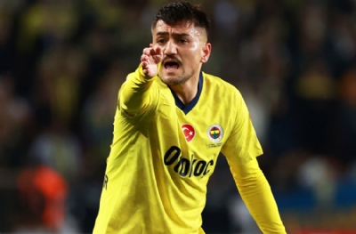 Cengiz Ünder: Kendime güveniyorum ve öz güvenim var