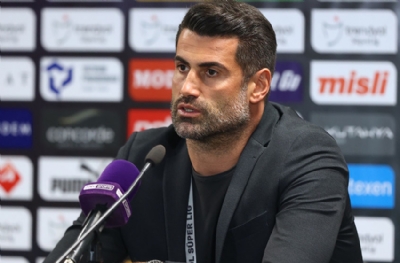 Volkan Demirel: Ligde kalmaya çalışacağız
