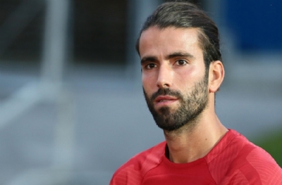Kadro dışı bırakılan Sergio Oliveira'dan Beşiktaş derbisi öncesinde paylaşım geldi