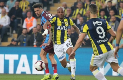 Ayew'den Fenerbahçe itirafı