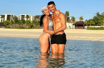 Ronaldo futbolu ne zaman bırakacak? Sevgilisi Georgina Rodriguez açıkladı