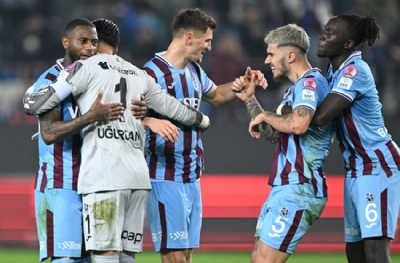 Trabzonspor açıkladı! İşte Corendon Alanyaspor maçı kamp kadrosu 