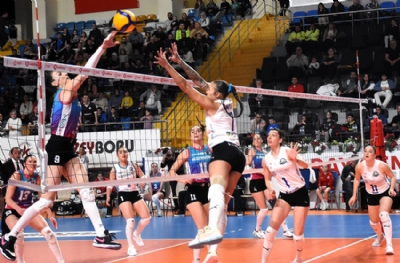 Kuzeyboru - Muratpaşa Belediyesi Sigorta Shop: 3-1 (MAÇ SONUCU)