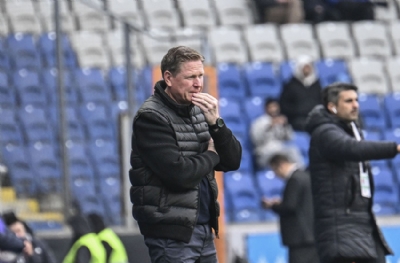 Markus Gisdol: Kırmızı kart tüm planlarımızı bozdu