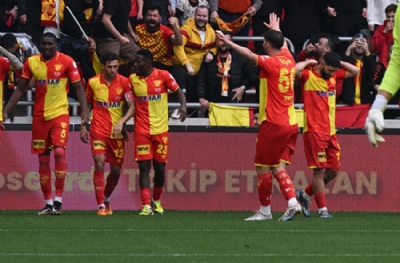 Göztepe - Boluspor maç sonucu: 2-0