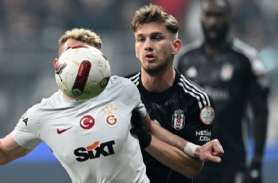Semih Kılıçsoy'un ilk derbisi