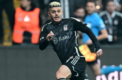 Milot Rashica: Üzgünüm