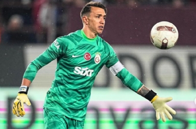 Galatasaray'ın efsanesi yaşlandıkça değeri artıyor! Muslera Avrupa'nın zirvesinde