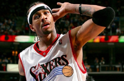 Allen Iverson'a büyük onur! Heykeli dikilecek