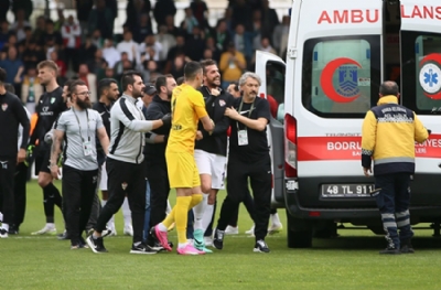 Uğur Demirok isyan etti! 'Retinada yırtık'