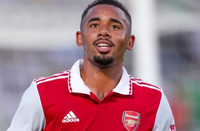Gabriel Jesus sakatlıkta zirve yaptı