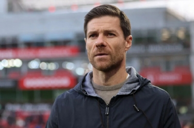 Xabi Alonso silindir gibi
