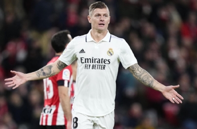 Toni Kroos'la son 1 sezon