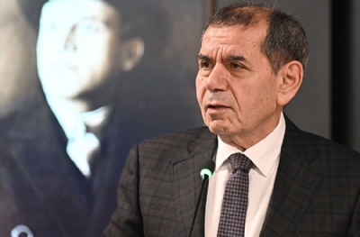 Dursun Özbek'ten bir 'sarı lacivertli salıncaktaki kartal' açıklaması daha