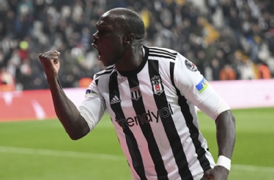 Uçtu uçtu Aboubakar uçtu! 'Ayrılmamı istiyorsanız 5 milyon euro verin'