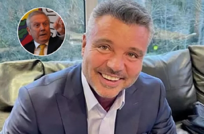 Aziz Yıldırım'a meydan okuyan Saddettin Saran! 'Aziz Yıldırım'ı kınıyorum'