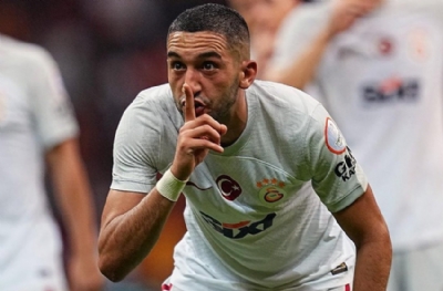 Ajax'ın batıran Steijn, Ziyech'in neden Galatasaray'ı tercih ettiğini açıkladı