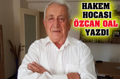 FEDERASYONUMUZ FUTBOLUMUZ HAKEMLERİMİZ BOZUK PLAK GİBİ!