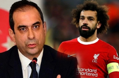 Şekif Mosturoğlu'ndan tarihi itiraf! 'Fenerbahçe, Salah ile anlaştı'