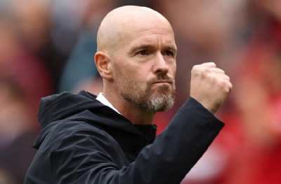 Erik ten Hag, Manchester United'dan umudu kesti