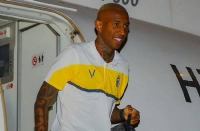 Talisca'dan şok haber! Sezonu kapattı