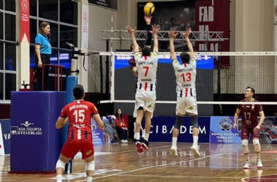 Bigadiç Belediyespor - Galatasaray HDI Sigorta: 0-3 (MAÇ SONUCU)