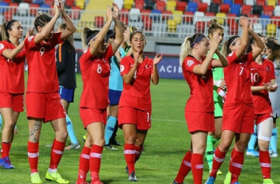 EURO 2025 yolunda Türkiye'nin rakipleri belli oldu
