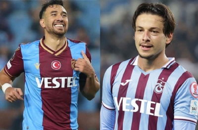  Trezeguet ve Enis hedef tahtasında