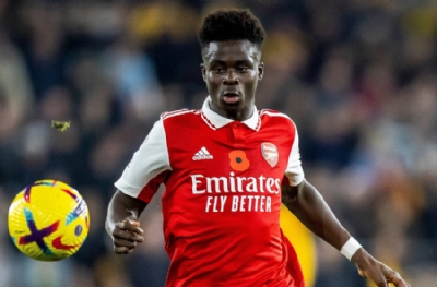 Bukayo Saka'dan Cristiano Ronaldo itirafı! Nasıl bu kadar disiplinli kalabildi?