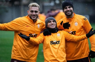Galatasaray'ın yıldızı hata yapmıyor! En isabetlisi Torreira