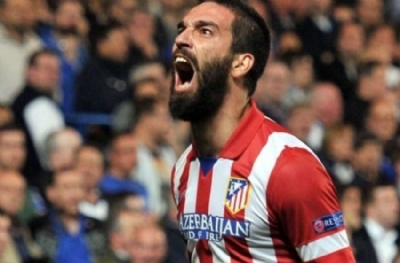Arda Turan: Galatasaray'ın değil Atletico Madrid'in efsane oyuncusuyum