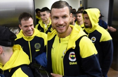 Fenerbahçe, Belçika'da