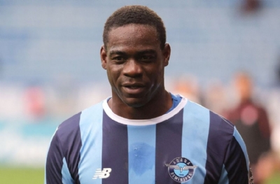 Adam doğuştan deli! Balotelli'nin yaptığı akıl işi değil 