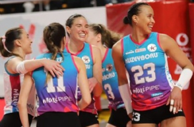 Nilüfer Belediyespor - Kuzeyboru maç sonucu: 0-3