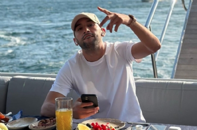 Ziyech sonunda ortaya çıktı! Amsterdam'a neden gittiğini açıklayan görüntüler