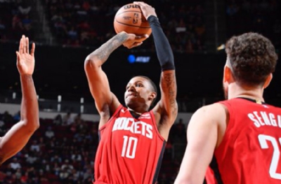 Houston Rockets-Los Angeles Clippers: 116-122 (MAÇ SONUCU)
