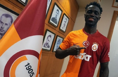 Galatasaray Davinson Sanchez’e yaradı! Kolombiyalı 28 ligin en iyilerinden 