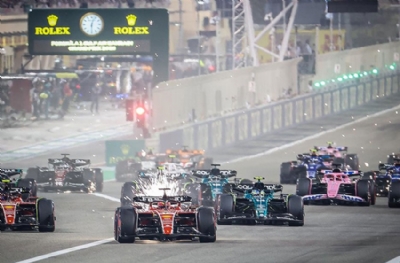 Formula 1'de sıradaki durak Suudi Arabistan