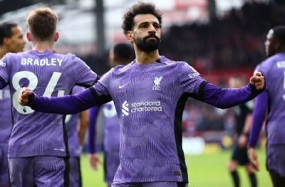 Jürgen Klopp müjdeyi verdi! Salah derbide sahada