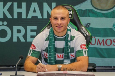 Konyaspor'da flaş ayrılık! Sözleşmesi feshedildi