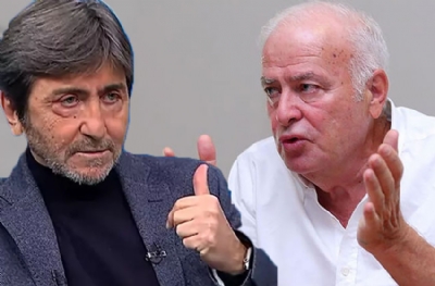 Şansal Büyüka ve Rıdvan Dilmen'in TFF planı! Aslında ne istiyorlar?