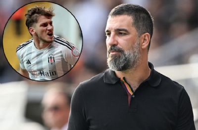 Arda Turan'dan Atletico Madrid'e Semih raporu! Santos'u ağır eleştirdi