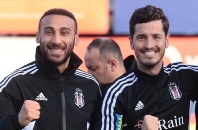 Salih Uçan ve Cenk Tosun kalacak mı? Samet Aybaba iki yıldıza da sordu