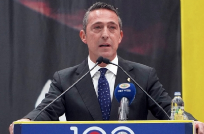 Açılışta duyurdu! Koç'tan bir heykel sözü daha