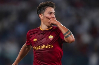İtalya'da ayın en iyisi Dybala