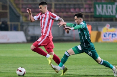 Boluspor - Bitexen Giresunspor maç sonucu: 2-1