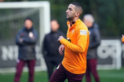 Yüzüğün sırrı! Ziyech, Beşiktaş derbisinden önce Amsterdam'a evlenmeye mi gitti?