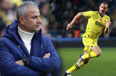 İsmail Kartal, Bonucci'yi kadro dışı bıraktı! 23 kişilik kadroda yer alıyordu